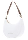 VALENTINO Alexia Hobo Bag Bianco / Cuoio