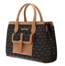 VALENTINO Liuto Shopper Cuoio / Multicolor