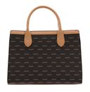 VALENTINO Liuto Shopper Cuoio / Multicolor