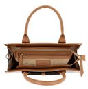 VALENTINO Liuto Shopper Cuoio / Multicolor