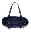 VALENTINO Ocarina Shopping Bag Blu