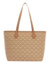 VALENTINO Liuto Shopper Beige / Multicolor VALENTINO Liuto Shopper Beige / Multicolor