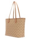 VALENTINO Liuto Shopper Beige / Multicolor VALENTINO Liuto Shopper Beige / Multicolor