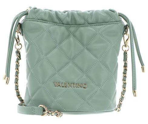 VALENTINO Ocarina Bucket Bag Salvia