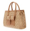 VALENTINO Liuto Shopper Beige / Multicolor
