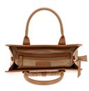 VALENTINO Liuto Shopper Beige / Multicolor