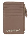 VALENTINO Brixton Credit Card Case Beige VALENTINO Brixton Credit Card Case Beige