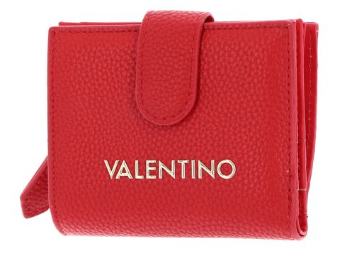 VALENTINO Brixton Wallet Rosso VALENTINO Brixton Wallet Rosso