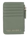 VALENTINO Brixton Credit Card Case Salvia VALENTINO Brixton Credit Card Case Salvia