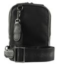 VALENTINO Ocean Re Crossbody Bag Nero