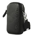 VALENTINO Soho Mobile Phone Case Nero
