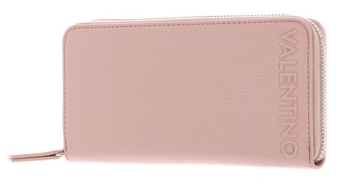 VALENTINO Soho Zip Around Wallet Cipria