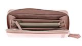 VALENTINO Soho Zip Around Wallet Cipria VALENTINO Soho Zip Around Wallet Cipria