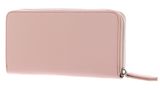 VALENTINO Soho Zip Around Wallet Cipria VALENTINO Soho Zip Around Wallet Cipria