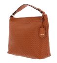 abro Leather Piuma Weaving Hobo Bag Elvi S Cuoio