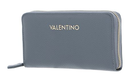 VALENTINO Brixton Zip Around Wallet Polvere