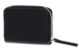 VALENTINO Soho Zip Around Wallet Nero