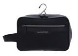 VALENTINO Efeo Soft Cosmetic Case with Strap Nero