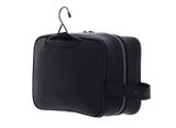 VALENTINO Efeo Soft Cosmetic Case with Strap Nero