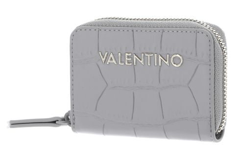 VALENTINO Surrey Zip Around Wallet Grigio