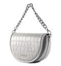 VALENTINO Surrey Flap Bag Grigio