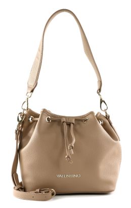 VALENTINO Brixton Bucket Bag Beige