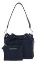VALENTINO Brixton Bucket Bag Blu