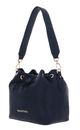 VALENTINO Brixton Bucket Bag Blu