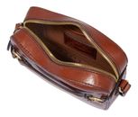 THE BRIDGE Bettina Crossbody Bag Marrone 14 / Oro THE BRIDGE Bettina Crossbody Bag Marrone 14 / Oro