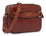 THE BRIDGE Bettina Crossbody Bag Marrone 14 / Oro THE BRIDGE Bettina Crossbody Bag Marrone 14 / Oro