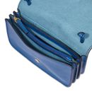 THE BRIDGE Rustici Ladie's Handbag with Zip Jeans Oro THE BRIDGE Rustici Ladie's Handbag with Zip Jeans Oro