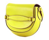 THE BRIDGE Bettina Crossbody Bag S Lime With Gold