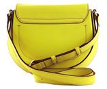 THE BRIDGE Bettina Crossbody Bag S Lime With Gold