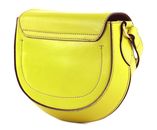 THE BRIDGE Bettina Crossbody Bag S Lime With Gold