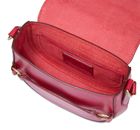THE BRIDGE Bettina Crossbody Bag S Berry Oro THE BRIDGE Bettina Crossbody Bag S Berry Oro
