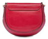 THE BRIDGE Bettina Crossbody Bag S Berry Oro THE BRIDGE Bettina Crossbody Bag S Berry Oro