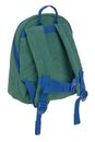 Lässig Little Gang Tiny Cord Backpack Ocean green Lässig Little Gang Tiny Cord Backpack Ocean green