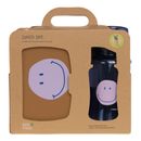 Lässig About Friends Lunch Set Smile Caramel / Blue Lässig About Friends Lunch Set Smile Caramel / Blue