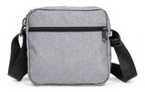 EASTPAK The Bigger One Crossbody Bag Sunday Grey