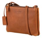 BURKELY Antique Crossover Bag L Cognac BURKELY Antique Crossover Bag L Cognac