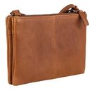 BURKELY Antique Crossover Bag L Cognac BURKELY Antique Crossover Bag L Cognac