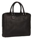 BURKELY Antique Laptopbag 13,3" Black BURKELY Antique Laptopbag 13,3" Black