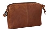BURKELY Antique Mini Bag Cognac BURKELY Antique Mini Bag Cognac