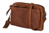 BURKELY Antique Mini Bag Cognac BURKELY Antique Mini Bag Cognac
