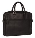 BURKELY Antique Laptopbag 15,6" Black