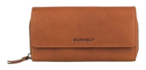 BURKELY Antique Purse Cognac