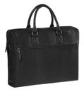 BURKELY Antique Laptop Bag 17" Black BURKELY Antique Laptop Bag 17" Black