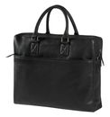 BURKELY Antique Laptop Bag 17" Black BURKELY Antique Laptop Bag 17" Black
