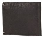 BURKELY Antique Billfold Low Black