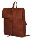 BURKELY Antique Backpack Cognac